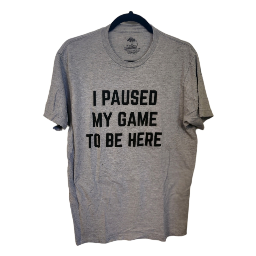 Men's Large Tee